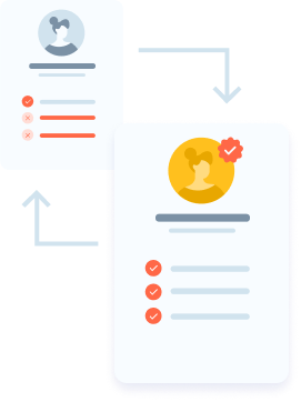 Probational term guarantee